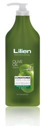 Кондиціонер кондиціонер для нормального волосся Lilien Olive Oil, 1000 мл