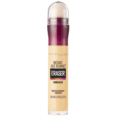 Maybelline консилер Instant Eraser нейтралізуючий, 6.8 мл