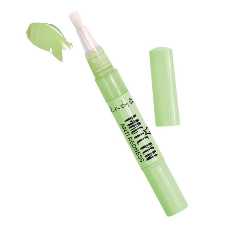Консилер для обличчя Lovely Мagic Pen Anti Redness 5 г