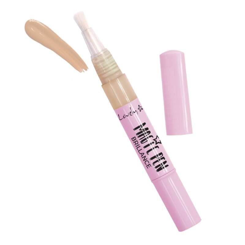 Консилер для обличчя Lovely Magic Pen Brillance 5 г