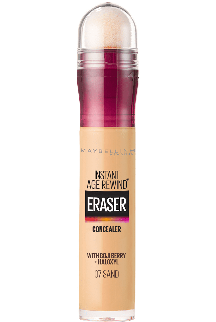 Maybelline консилер Instant Eraser світлий бежевий, 6.8 мл - купити за ...