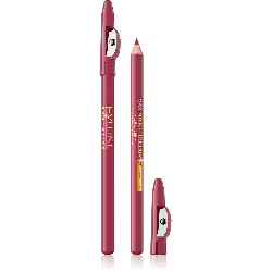 Контурный карандаш для губ Eveline серии MAX INTENSE COLOUR 27-BAHAMA ROSE, 7 г