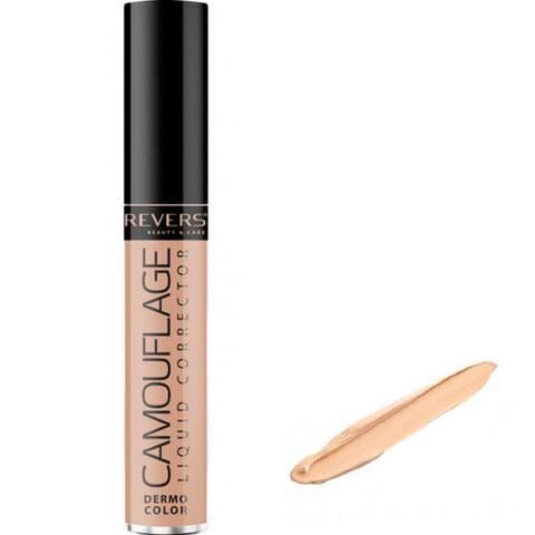 Корректор для лица REVERS CAMOUFLAGE №102, 10 мл