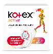 Kotex прокладки щоденні Active, 16шт