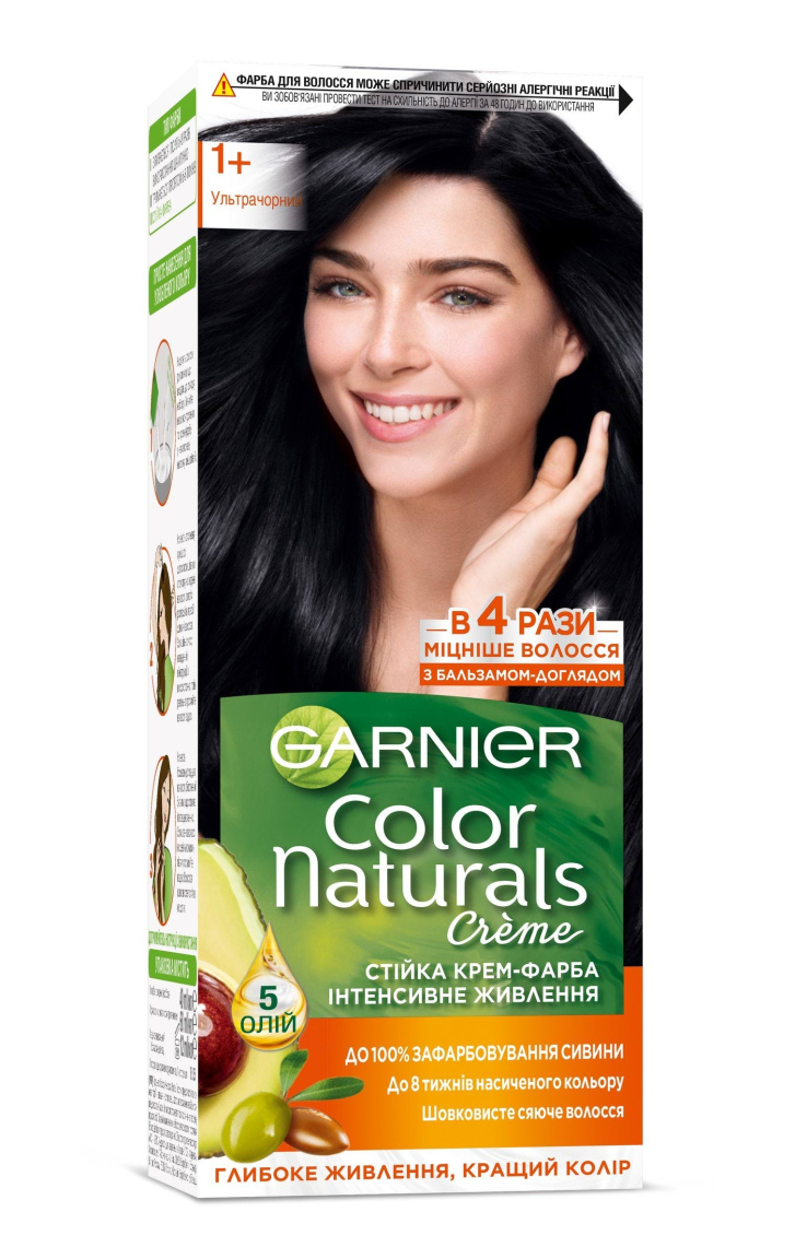 Garnier Color Sensation Роскошь цвета Крем-краска для волос 9.13 Кремовый перламутр