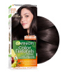 Фарба для волосся Garnier Color Naturals відтінок 3.12 Перламутровий Темний Каштан фото 1