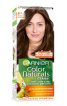 Фарба для волосся Garnier Color Naturals відтінок 4½ Темний шоколад фото 1