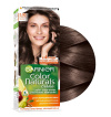Фарба для волосся Garnier Color Naturals відтінок 5.00 Глибокий шатен фото 1