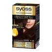Краска для волос без аммиака SYOSS Oleo Intense 4-15 Каштановый 115 мл