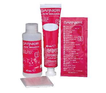 Фарба для волосся Garnier Color Sensation відтінок 111 Срібний ультраблонд фото 3