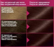 Краска для волос Garnier Color Sensation оттенок 4.15 Ледяной каштан фото 5