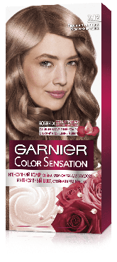 Фарба для волосся Garnier Color Sensation відтінок 7.12 Перлинна таємниця фото 1