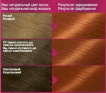 Фарба для волосся Garnier Color Sensation відтінок 7.40 Насичений мідний фото 5