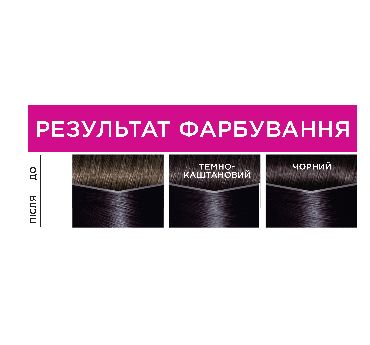 Крем-краска для волос без аммиака L'Oreal Paris Casting Creme Gloss оттенок 210 Черный перламутровый, 180 мл фото 4