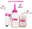 Крем-краска для волос без аммиака L'Oreal Paris Casting Creme Gloss оттенок оттенок 613 Морозный глясе, 180 мл фото 2