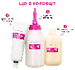 Крем-краска для волос без аммиака L'Oreal Paris Casting Creme Gloss оттенок 7304 Пряная карамель, 180 мл фото 2