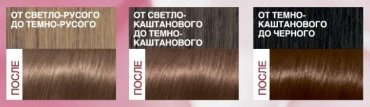 Фарба для волосся L'Oréal Paris Excellence Crème відтінок 7.1 русявий попелястий фото 2