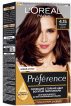 Фарба для волосся L’Oréal Paris Preference відтінок 4.15 Каракас темний каштан 174 мл