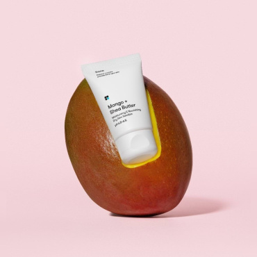 Крем для обличчя Sane Mango + Shea butter денний для сухої шкіри 40 мл фото 3