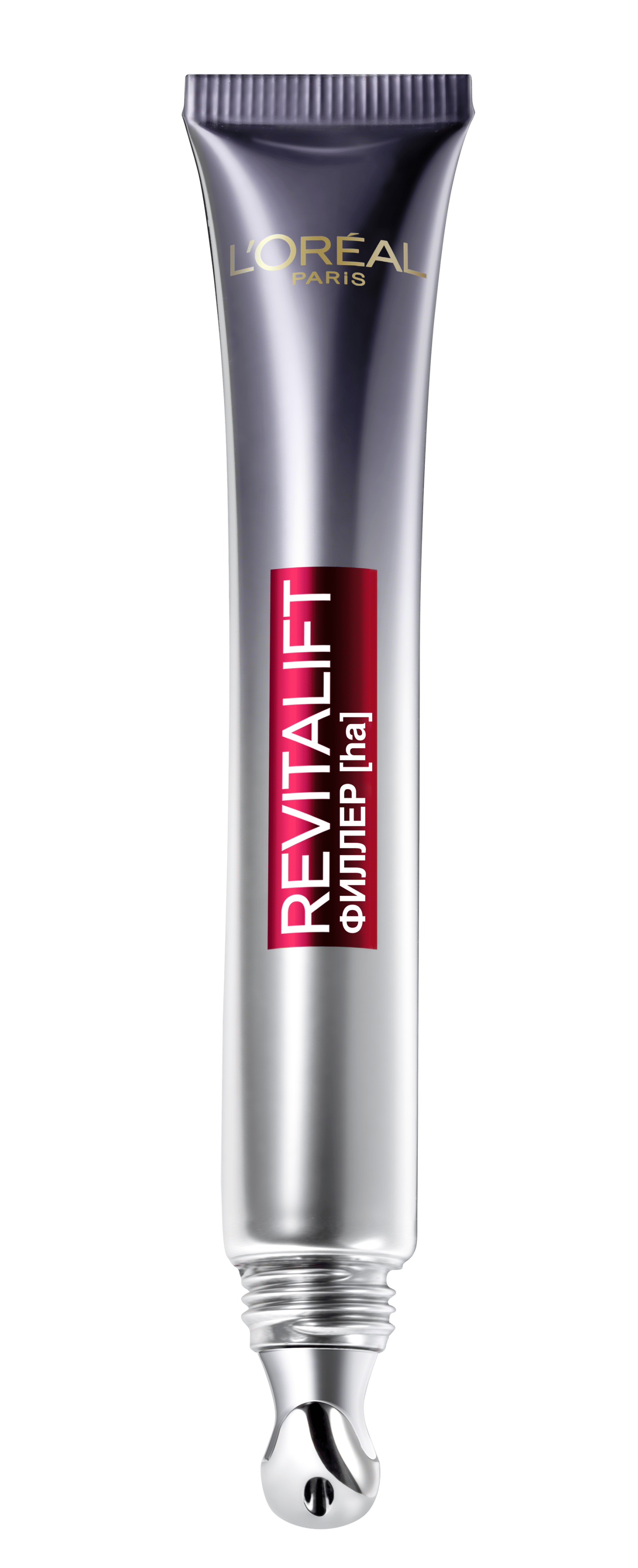 Крем для очей L’Oréal Paris Skin Expert Ревіталіфт Філлер [ha] догляд для всіх типів шкіри, 15 мл