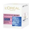 Крем для очей L’Oréal Paris Skin Expert Зволоження Експерт догляд для всіх типів шкіри, 15 мл фото 1