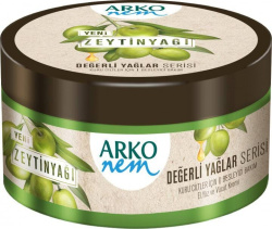 Крем для тіла Arko Nem з оливковою олією, 250мл