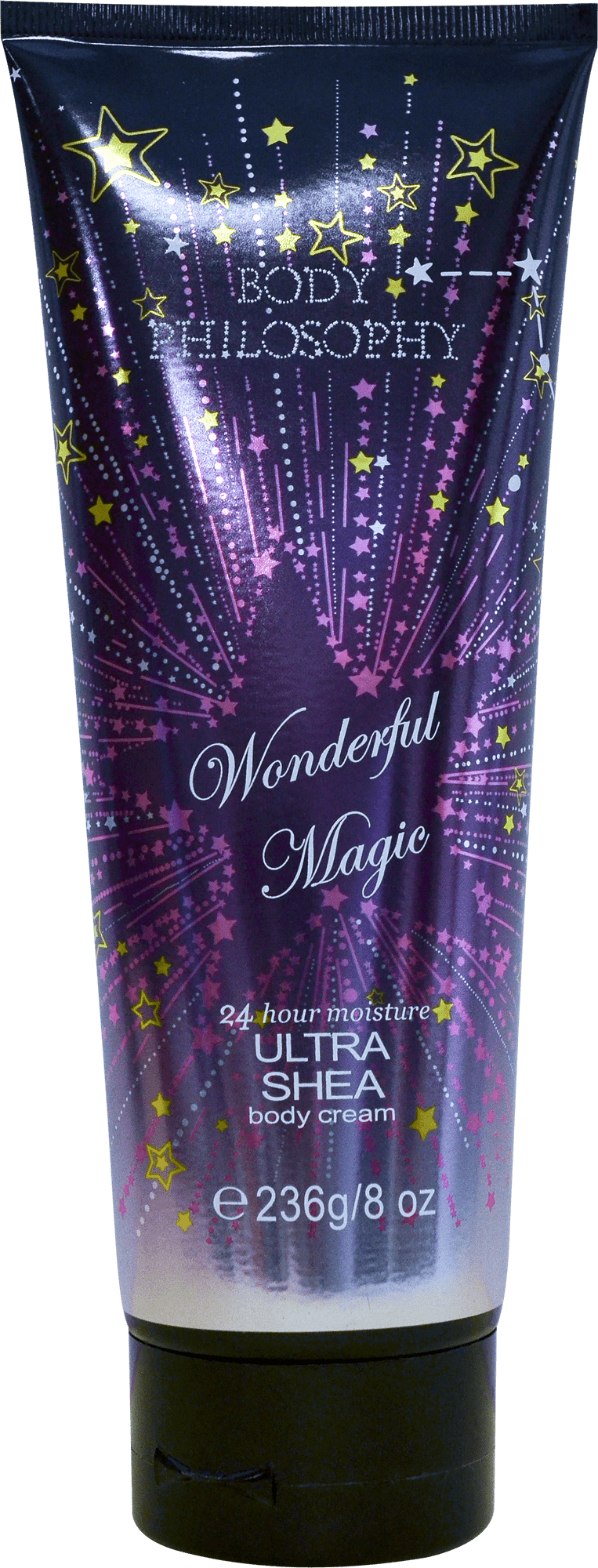 Крем для тіла парфумований BODY PHILOSOPHY Wonderful Magic, 236 мл