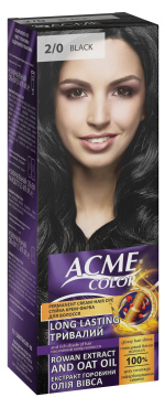 Крем-фарба ACME COLOR для волосся Натуральна кава 5/7