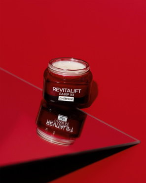 Крем L’Oréal Paris Skin Expert Ревіталіфт Лазер Х3 денний догляд для всіх типів шкіри, 50 мл фото 14