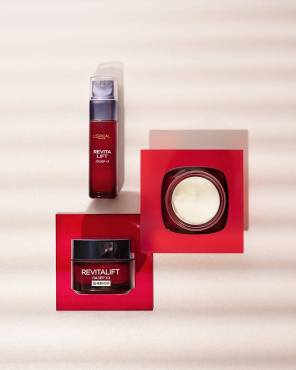 Крем L'Oréal Paris Skin Expert Ревиталифт Лазер Х3 для всех типов кожи, 50 мл фото 13