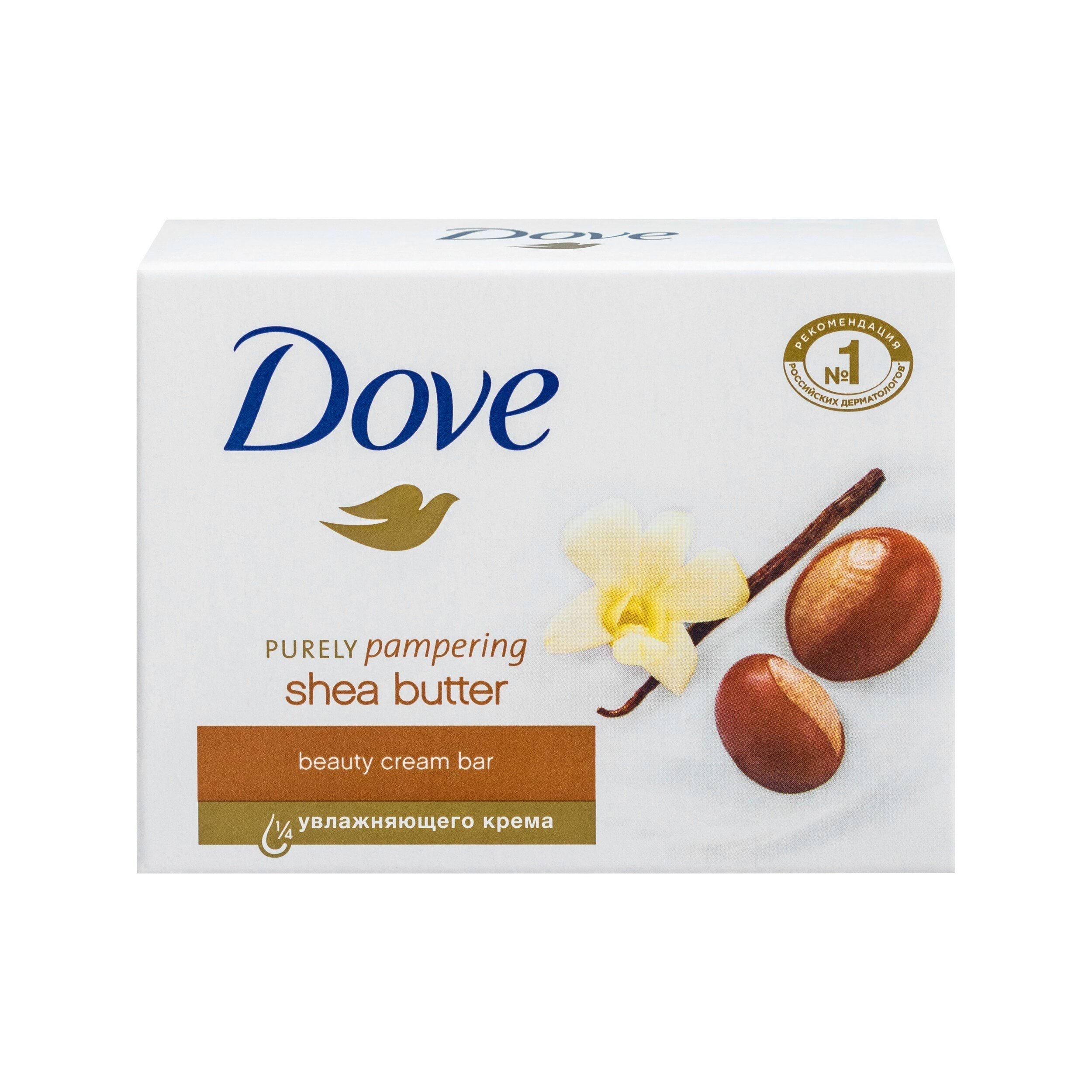 Крем-мыло Dove объятия нежности 100гр