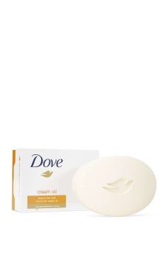Крем-мыло Dove с драгоценными маслами 100гр фото 1