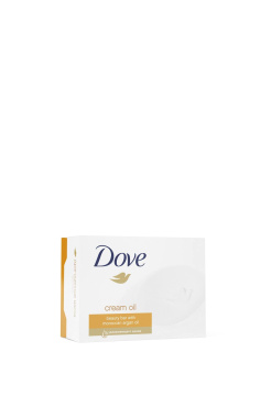 Крем-мыло Dove с драгоценными маслами 100гр фото 2