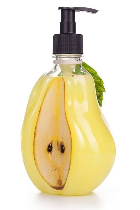 Крем-мило ГРУША зволожуюче 500 мл мініатюра (3303), шт