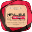 Компактна крем-пудра для обличчя L'Oréal Paris Infaillible відтінок 40, 9 г