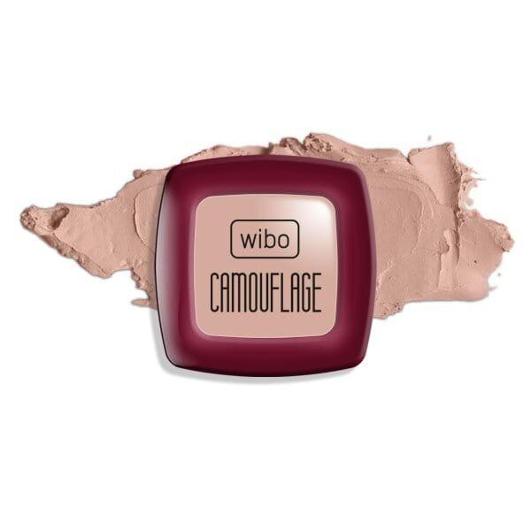 Кремовый консиллер Wibo Camouflage 5 г