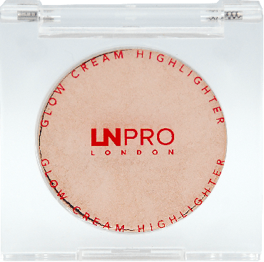 Кремовий хайлайтер для обличчя LN PRO Glow Cream Highlighter №101 2,5 г