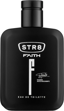 Туалетна вода STR8 faith 100 мл
