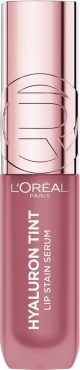 Тінт-сироватка для губ L’Oréal Paris Hyaluron Tint відтінок 217, 5 мл фото 1