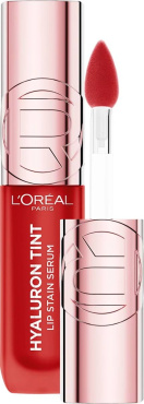 Тінт-сироватка для губ L’Oréal Paris Hyaluron Tint відтінок 420, 5 мл фото 1