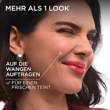 Тінт-сироватка для губ L’Oréal Paris Hyaluron Tint відтінок 485, 5 мл фото 8