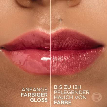 Тінт-сироватка для губ L’Oréal Paris Hyaluron Tint відтінок 635, 5 мл фото 2