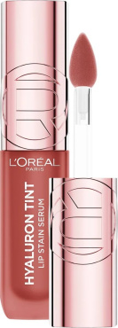 Тінт-сироватка для губ L’Oréal Paris Hyaluron Tint відтінок 640, 5 мл фото 1
