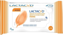 Lactacyd серветки для інтим,гігієни 15шт