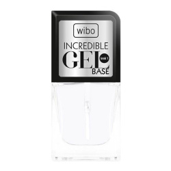 Лак-база для нігтів Wibo Incredible Gel 8,5 мл