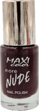 Лак для ногтей Max Color More NUDE №10 10 мл