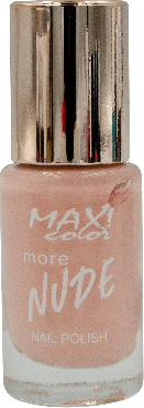 Лак для нігтів Max Color More NUDE, №2, 10 мл