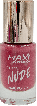 Лак для нігтів Max Color More NUDE, №5, 10 мл