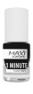 Лак для ногтей MAXI Color 1 Minute 04, 6 мл