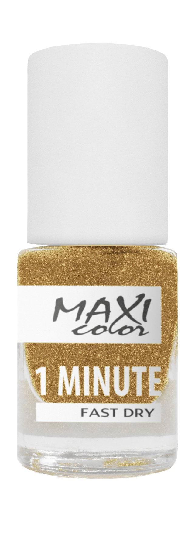 MAXI лак д/нігтів Color 1 Minute 08, 6мл